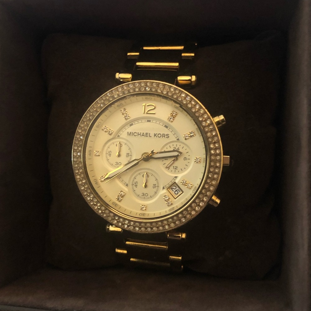 Michael Kors watch